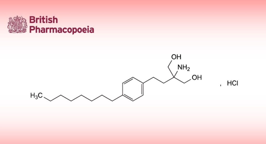 Fingolimod Hydrochloride
