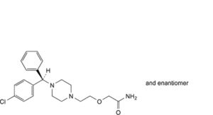 Levocetirizine Hydrochloride 