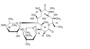 Erythromycin Stearate -11