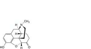 Hydrocodone Hydrogen Tartrate Hydrate 