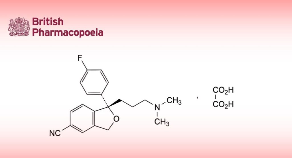 Escitalopram Oxalate
