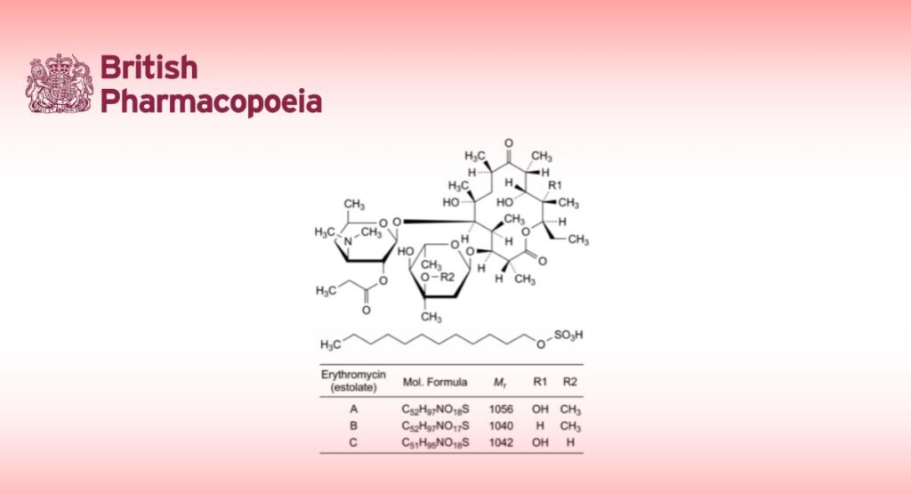 Erythromycin Estolate