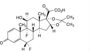 Fluocinolone Acetonide