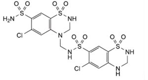 Hydrochlorothiazide-3