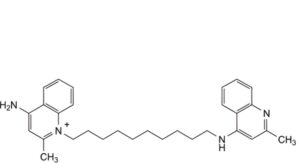 Dequalinium Chloride