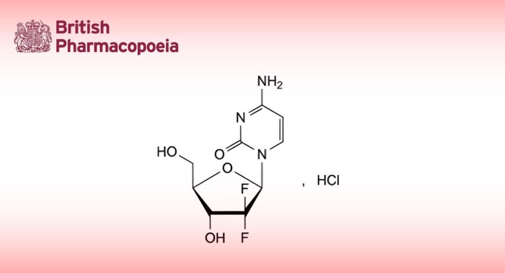 Gemcitabine Hydrochloride