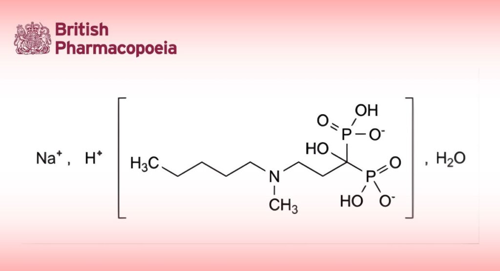 Ibandronate Sodium Monohydrate