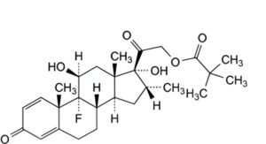 Flumetasone Pivalate 
