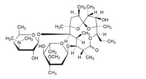 Erythromycin Stearate -4
