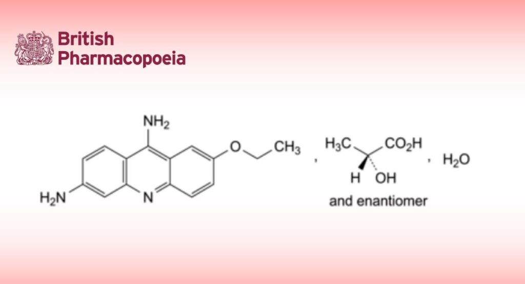 Ethacridine Lactate Monohydrate