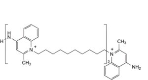 Dequalinium Chloride