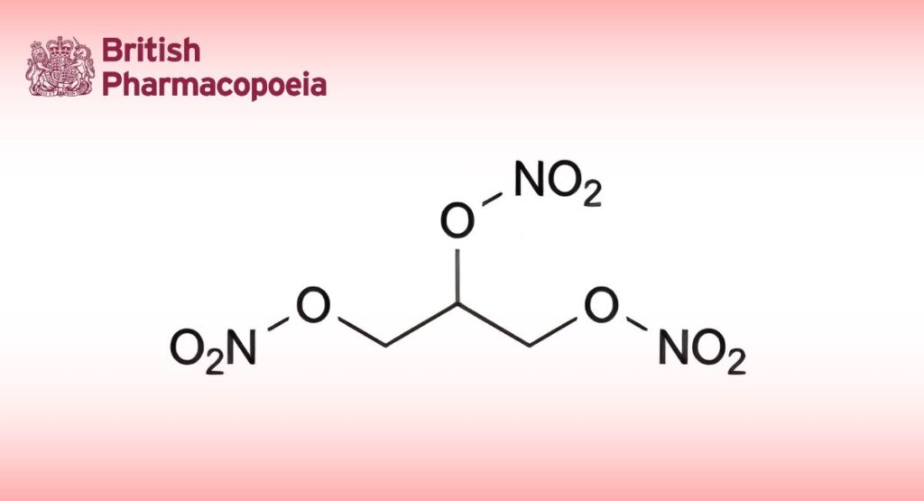 Glyceryl Trinitrate Solution
