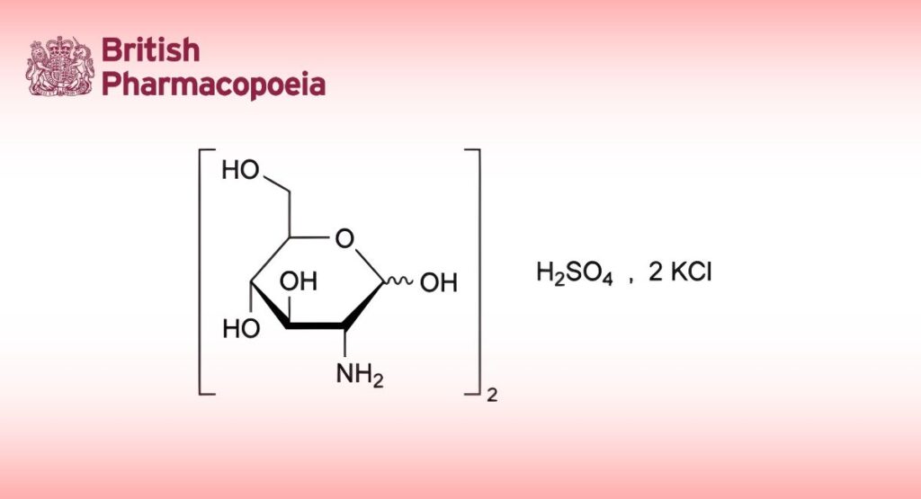 Glucosamine Sulfate Potassium Chloride