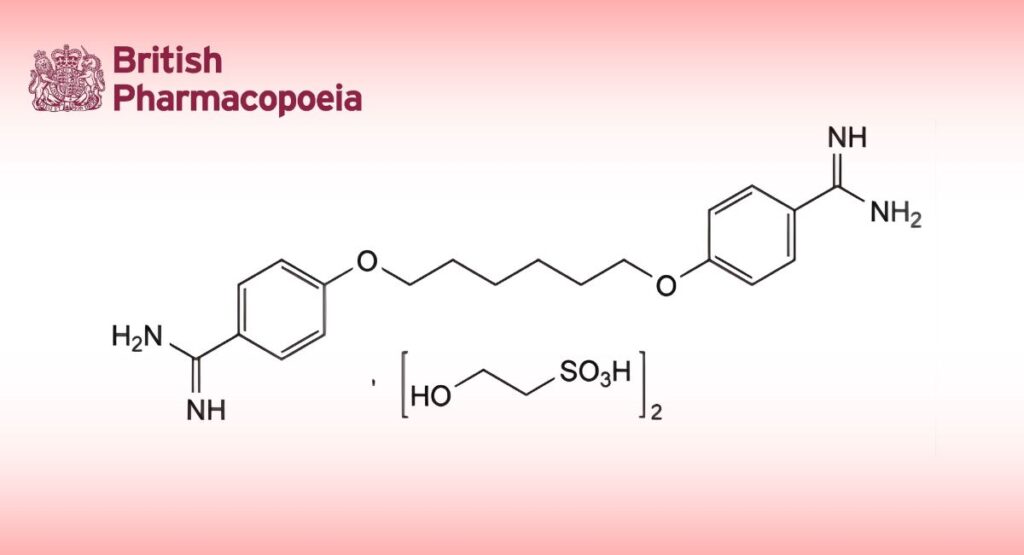 Hexamidine Isetionate