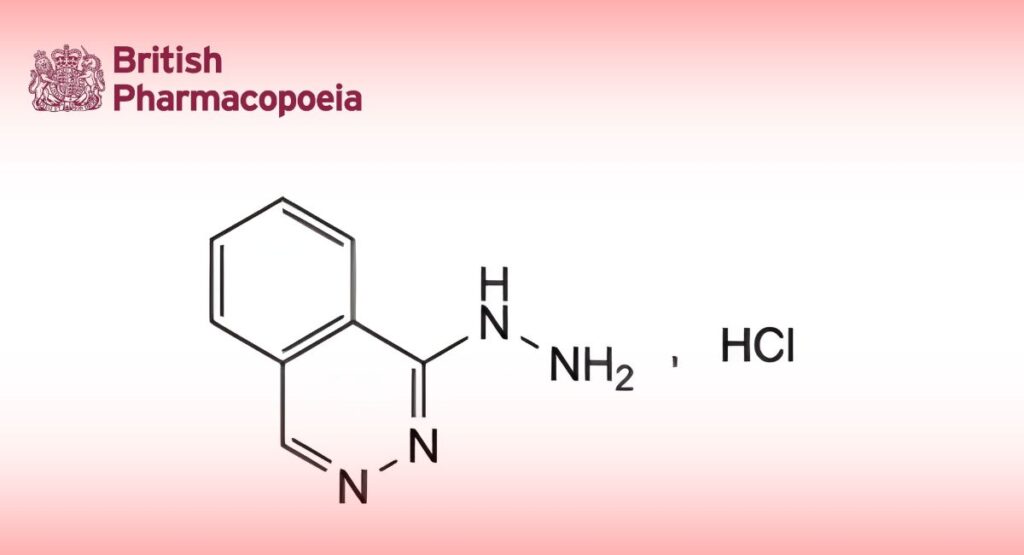Hydralazine Hydrochloride