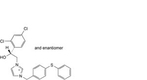 Fenticonazole Nitrate 