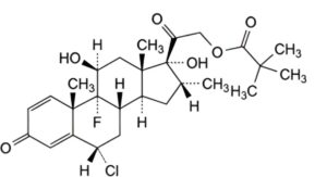 Flumetasone Pivalate 