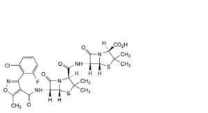 Flucloxacillin Sodium Monohydrate-5