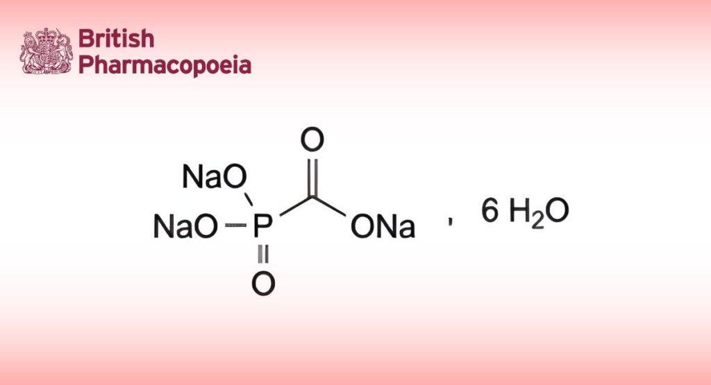 Foscarnet Sodium