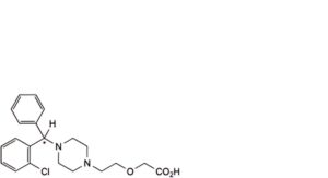 Levocetirizine Hydrochloride 