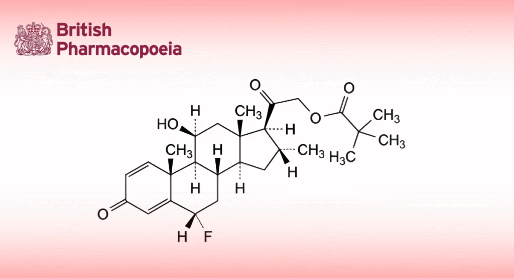 Fluocortolone Pivalate