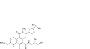 Iopromide 