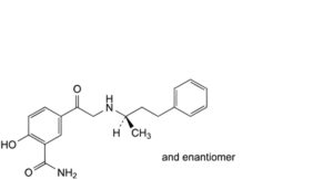 Labetalol Hydrochloride 
