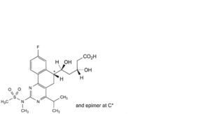 Rosuvastatin Tablets 