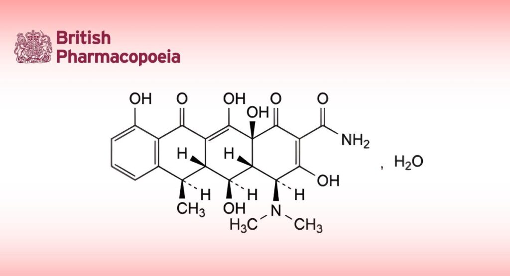 Doxycycline Monohydrate
