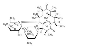 Erythromycin Stearate -7