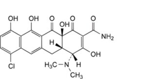 Demeclocycline Hydrochloride