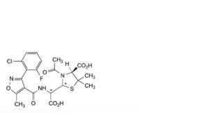 Flucloxacillin Sodium Monohydrate-7
