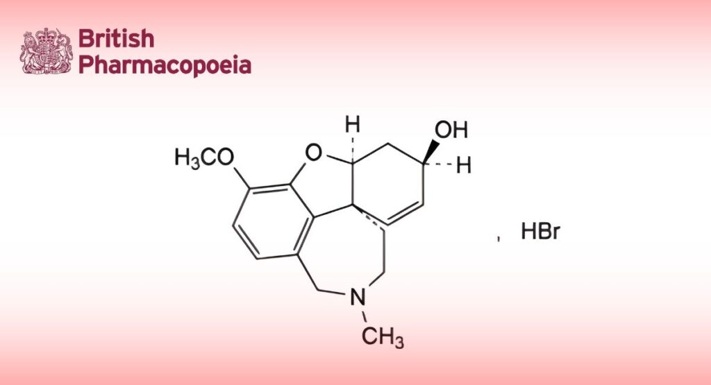 Galantamine Hydrobromide