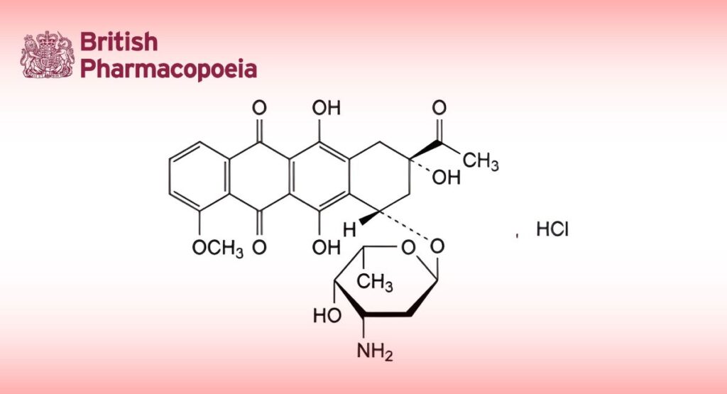 Daunorubicin Hydrochloride