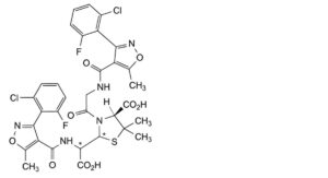 Flucloxacillin Sodium Monohydrate-8