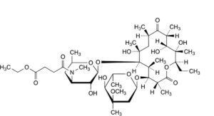 Erythromycin Ethyl Succinate 