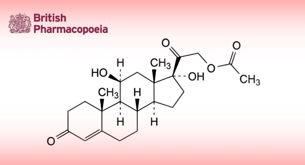 Hydrocortisone Acetate