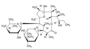Erythromycin Stearate -9