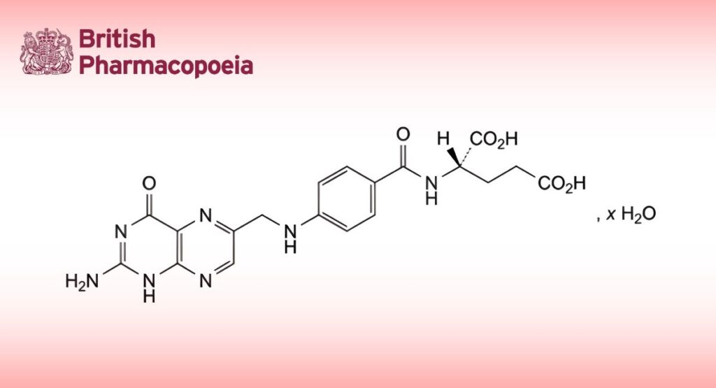 Folic Acid Hydrate