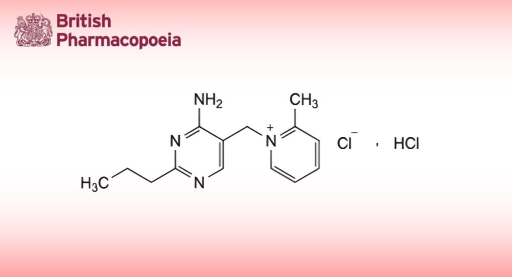 Amprolium Hydrochloride