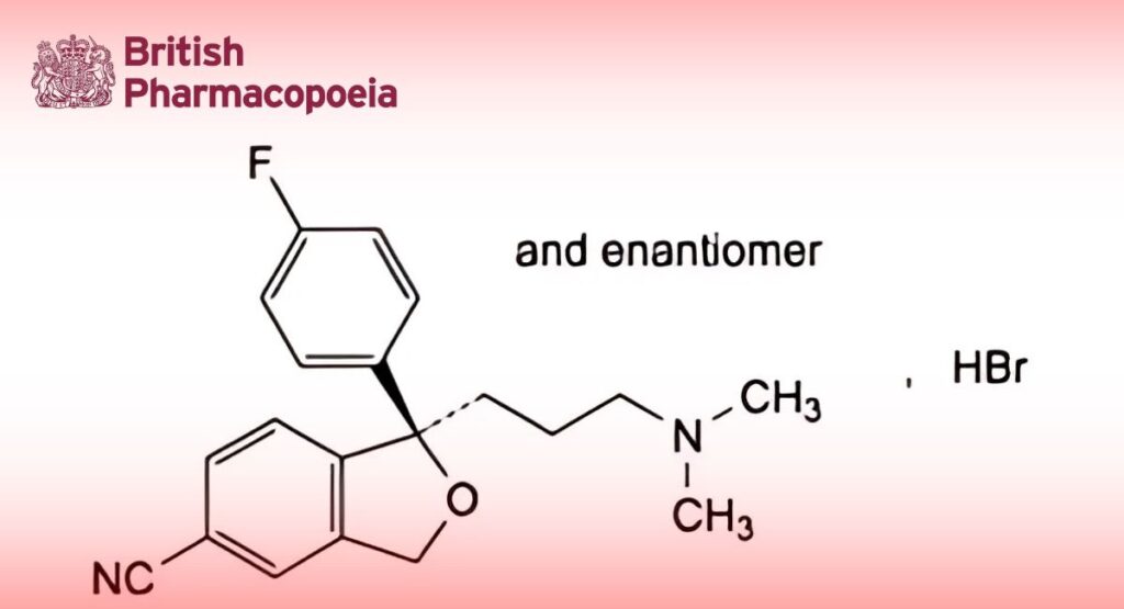 Citalopram Hydrobromide