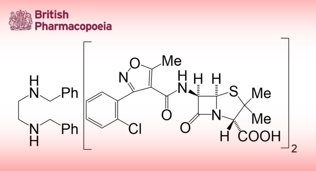 Cloxacillin Benzathine