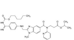 Dabigatran Etexilate Mesilate 