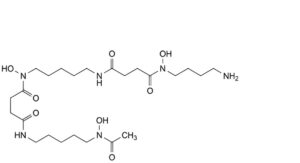 Desferrioxamine Mesilate