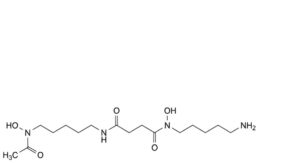 Desferrioxamine Mesilate