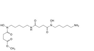 Desferrioxamine Mesilate