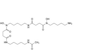 Desferrioxamine Mesilate