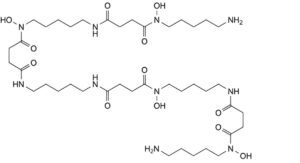 Desferrioxamine Mesilate