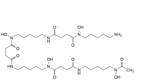 Desferrioxamine Mesilate