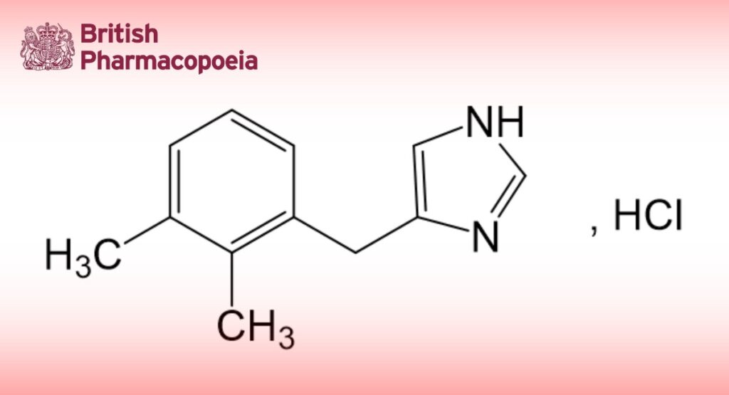 Detomidine Hydrochloride